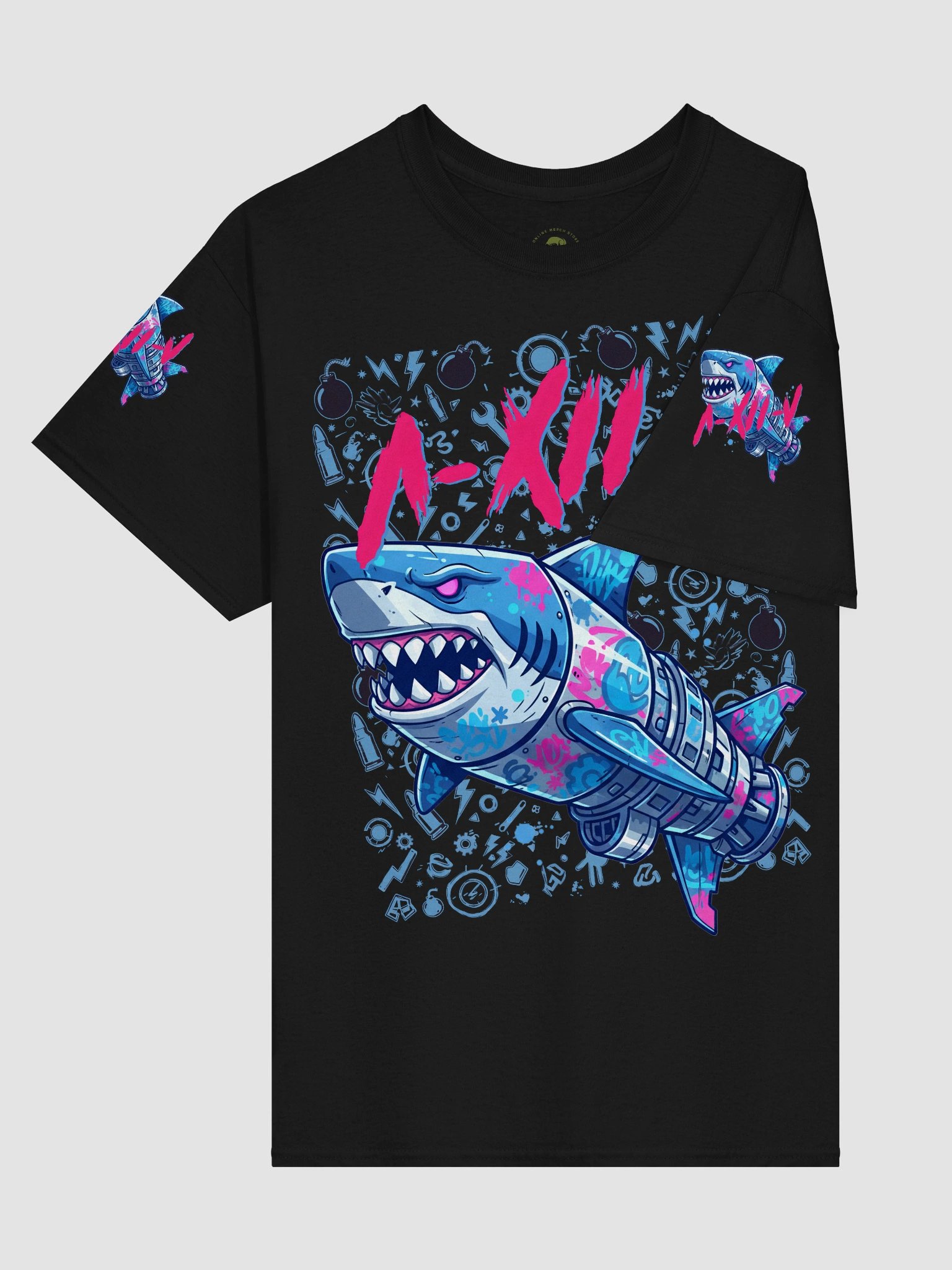 As December Falls Jinx Style T-Shirt product image (3)