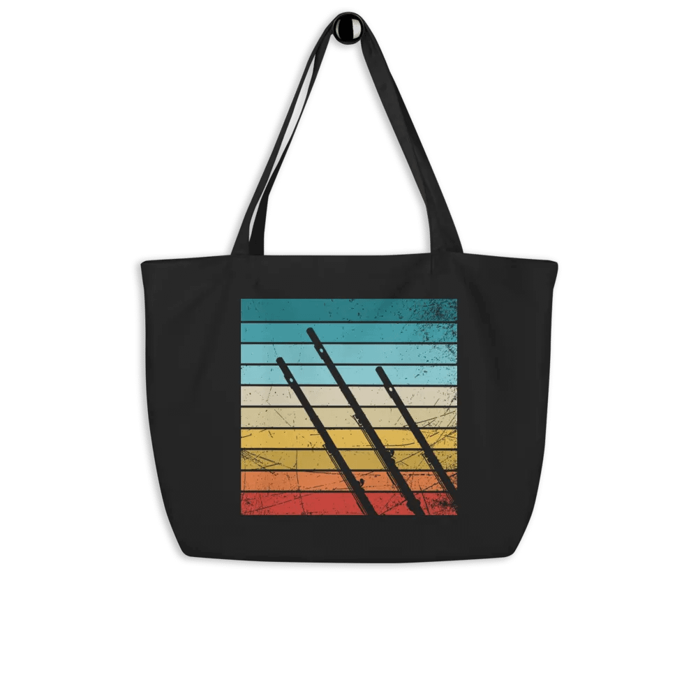 LG Bag - Retro Abstract Flute - C Flute product image (8)