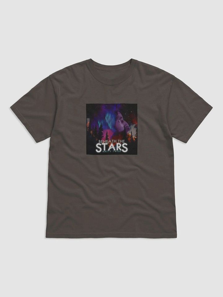 'Beneath the Stars' Album T-shirt product image (1)
