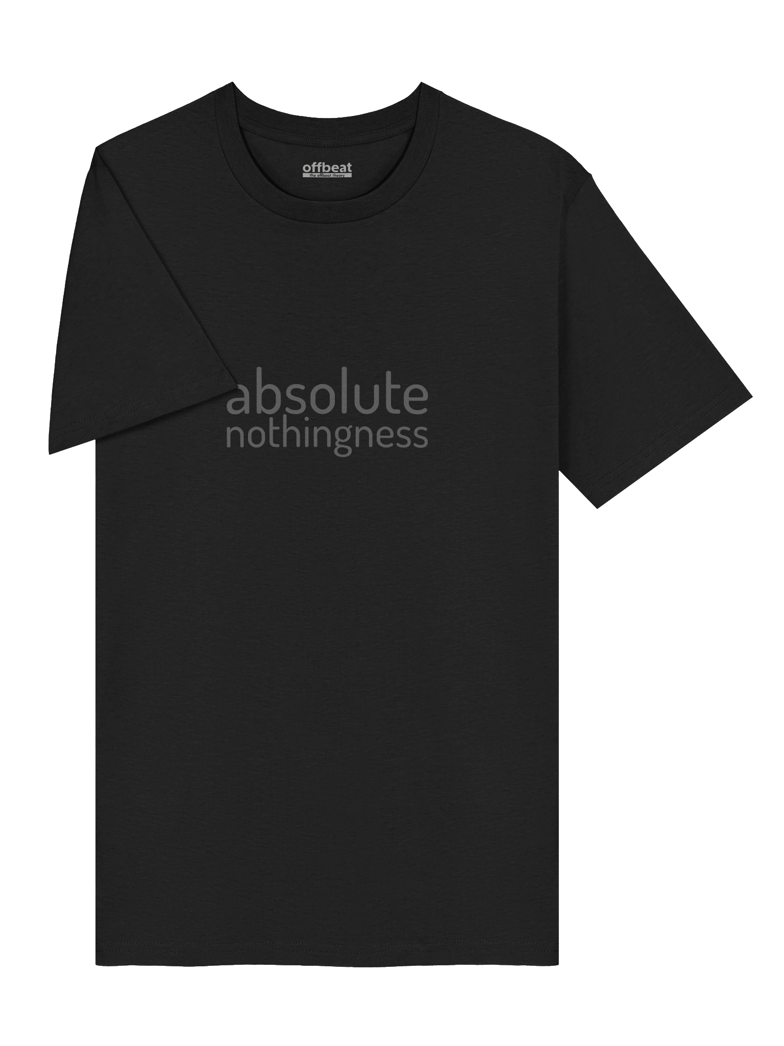 absolute nothingness product image (3)