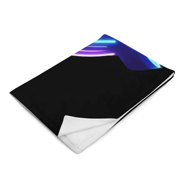 Explora Gang Official Logo Blanket product image (2)