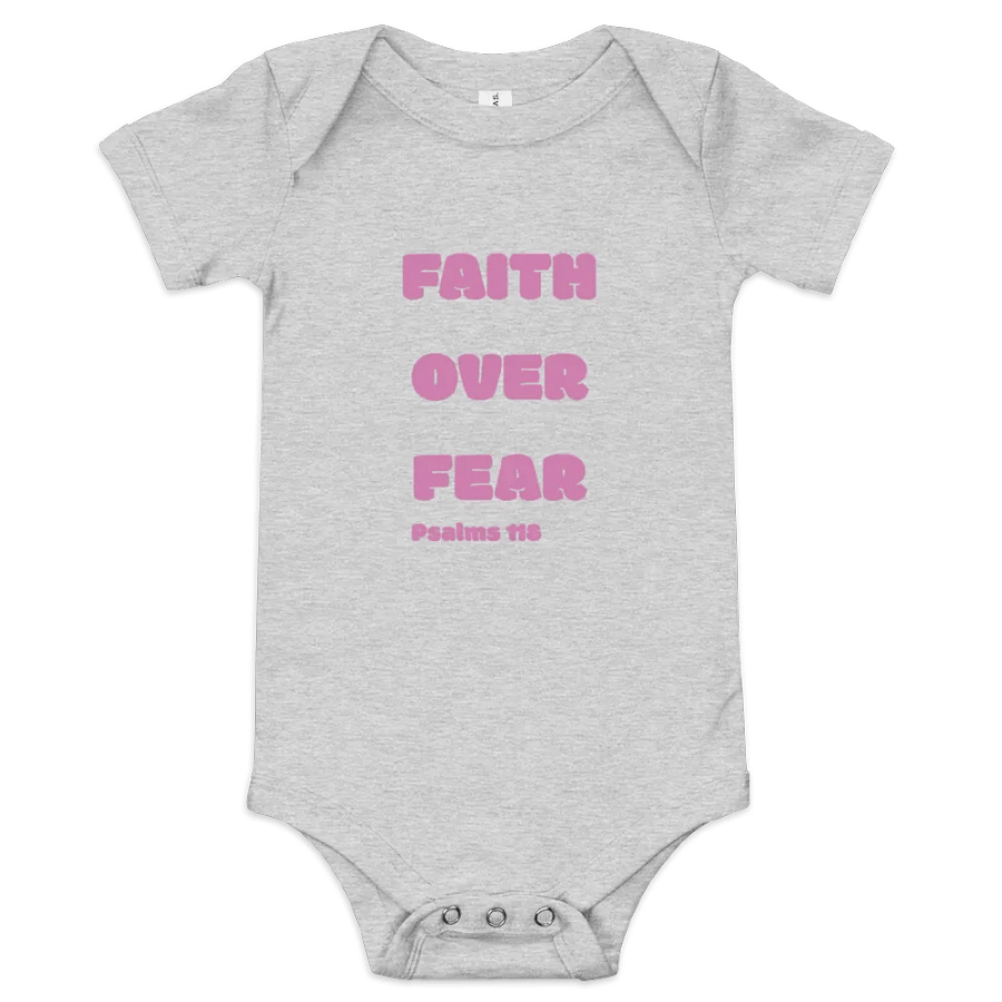 Baby Onsie product image (4)
