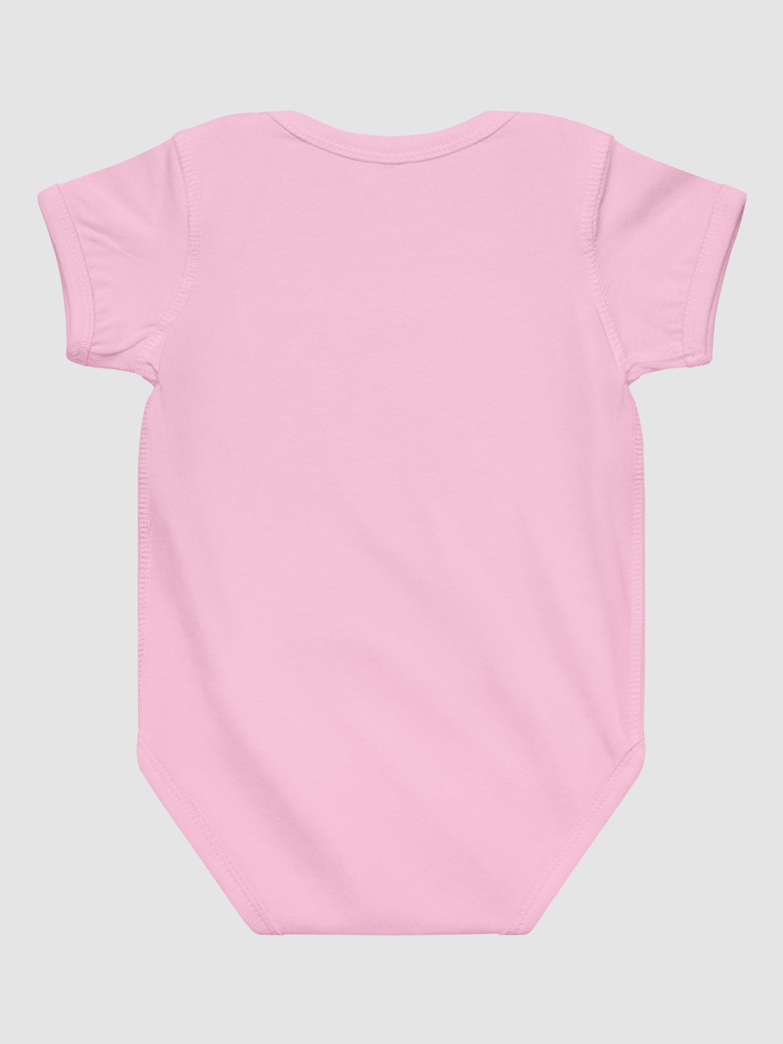 Photo showing Rabbit Skins Baby Jersey Bodysuit