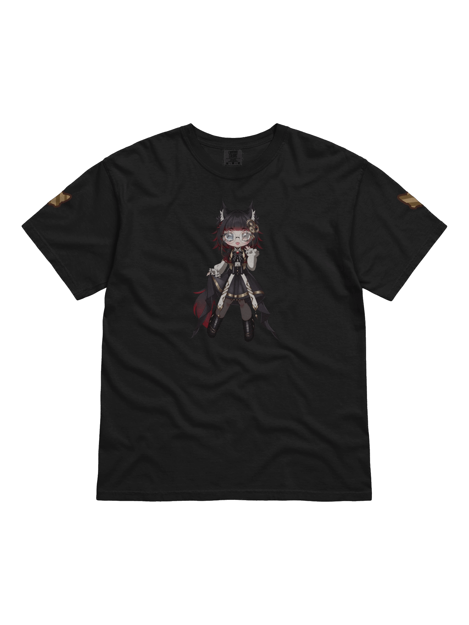 ⚙︎ Nya Chibi shirt product image (1)
