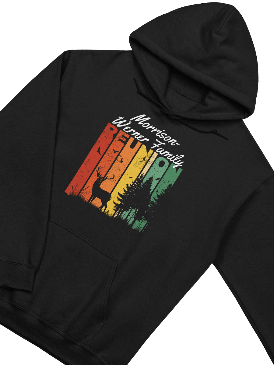 "Michigan Wildlife" Classic Hoodie product image (3)