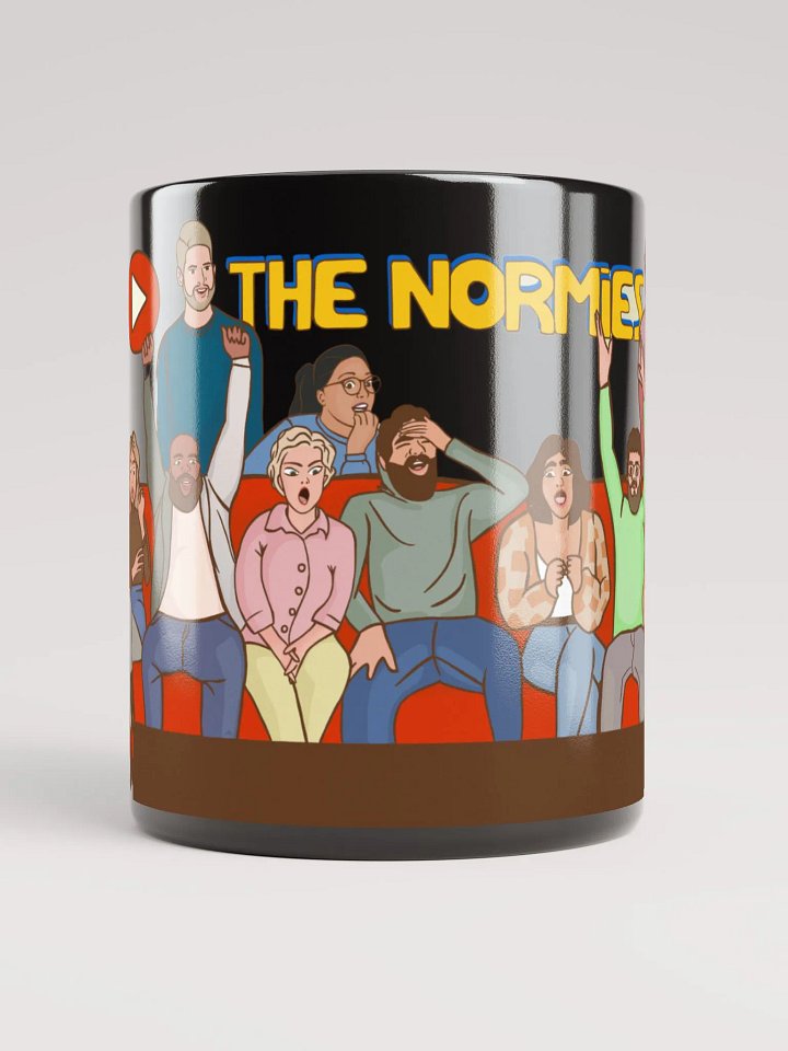 The Normies Reactors - Mug product image (2)