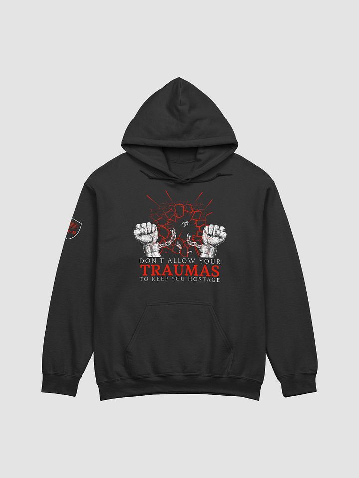 NOT A TRAUMA HOSTAGE product image (1)