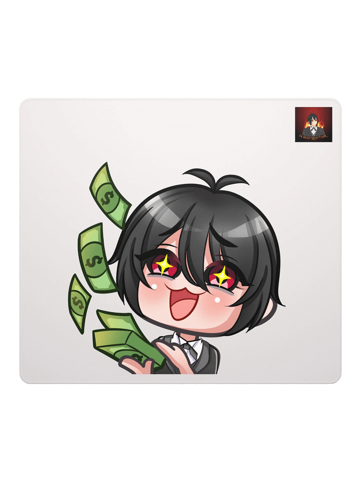 Money mouse pad product image (3)