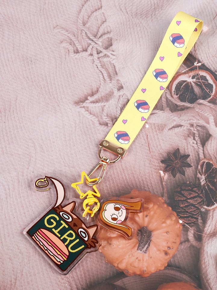 SPAM Keychain product image (1)