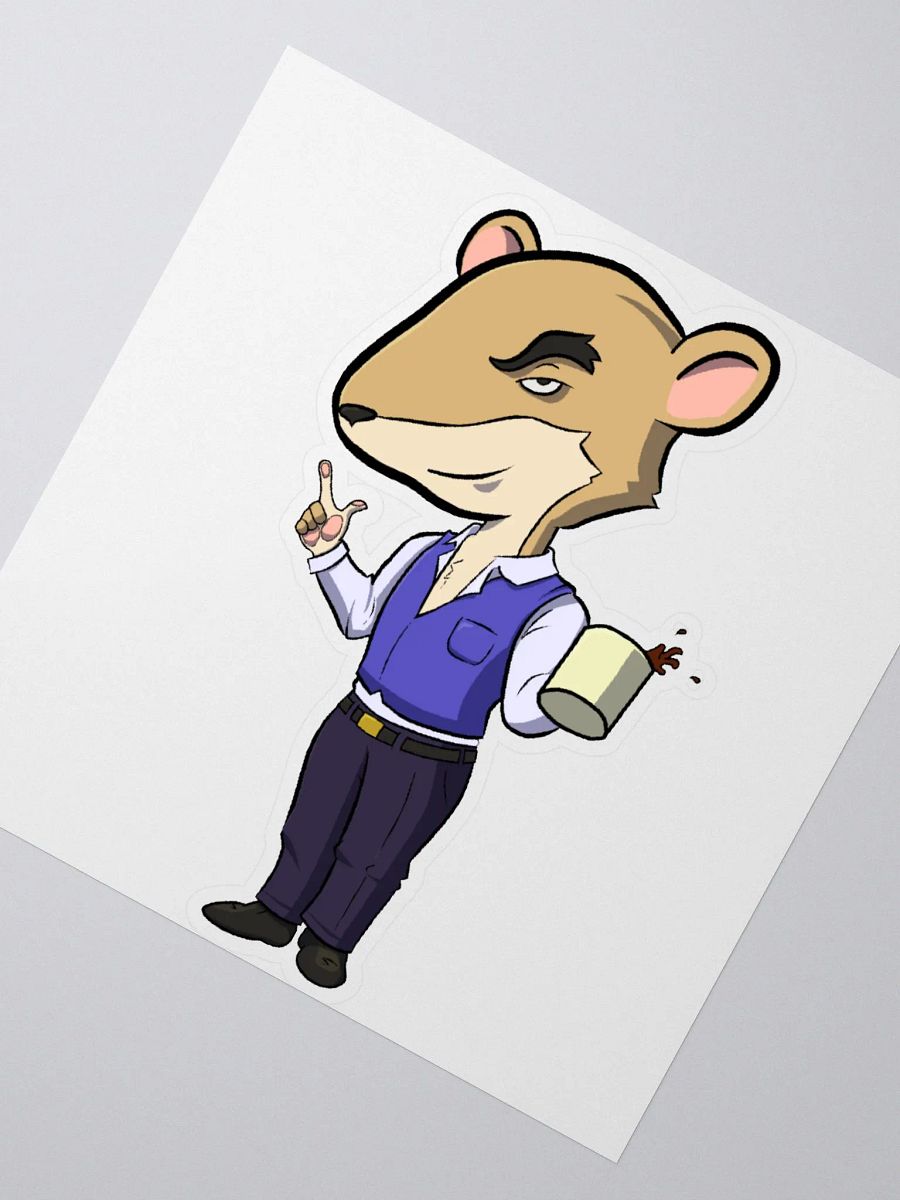 Aluren Chibi Sticker product image (2)
