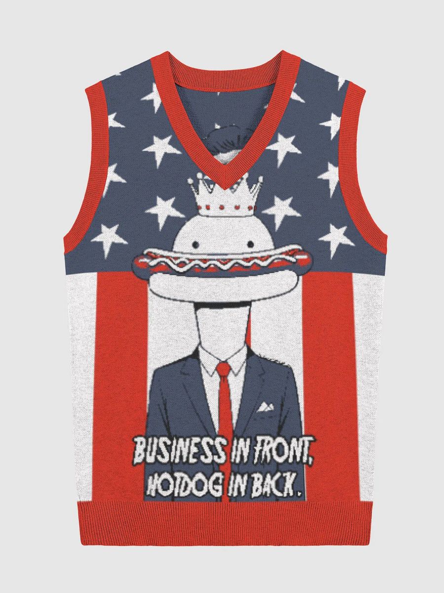 ReddX Hated OP Vest product image (1)
