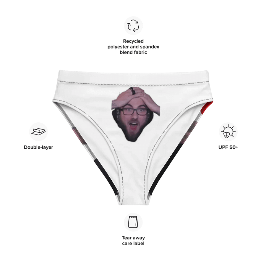 TDG Womens Swimming Bottoms product image (9)