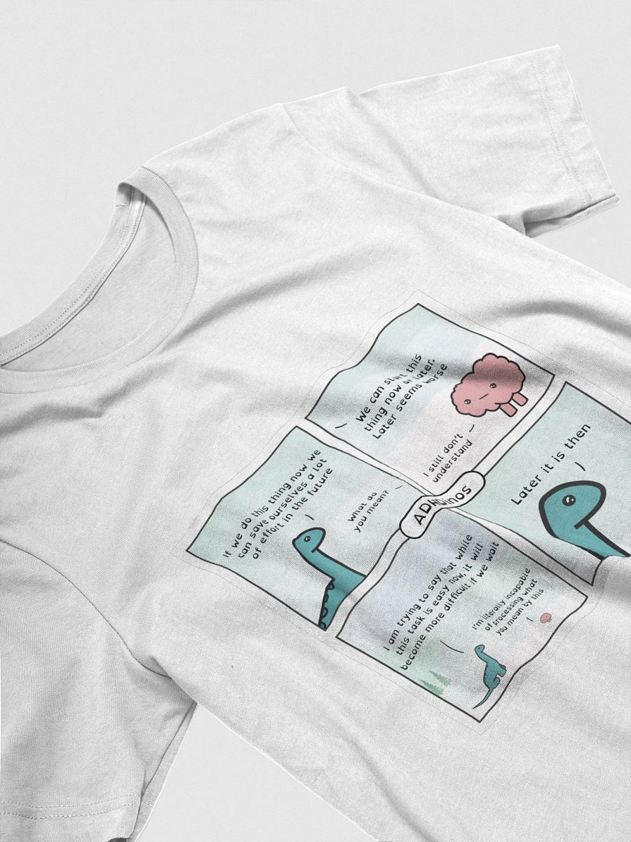 Comic #94 - T-Shirt product image (11)