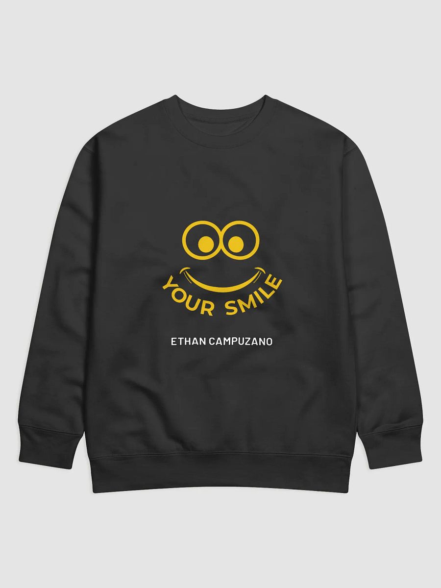 Your Smile Sweatshirt product image (4)