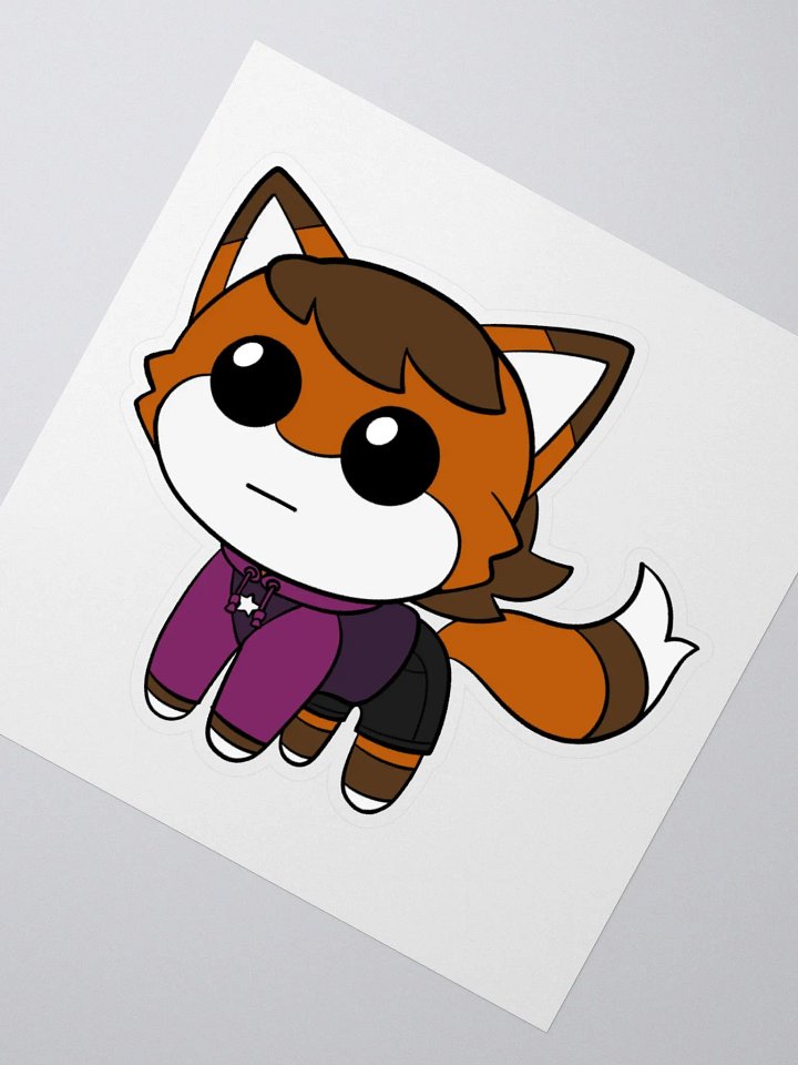 TBH Cinder Sticker product image (6)