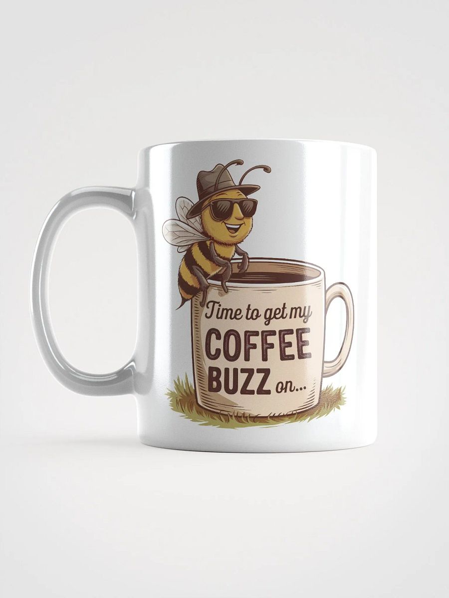 Buzzy Coffee Time Mug product image (6)