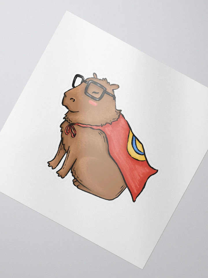 chester the capybara product image (2)