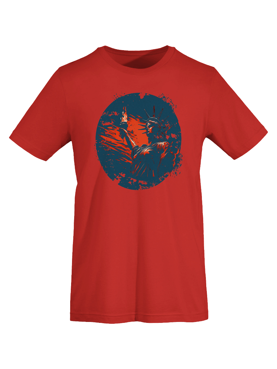 Liberty Brushstrokes Tee product image (4)