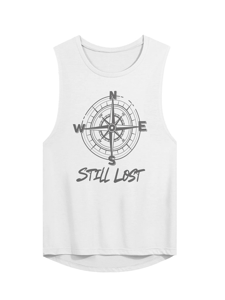 Still Lost Compass Rose Women's Muscle Tank product image (1)