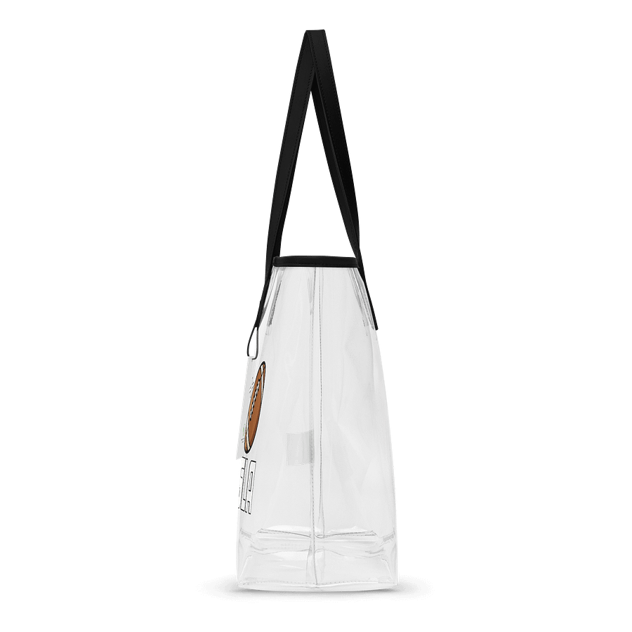 The Kickoff - Clear Tote product image (5)