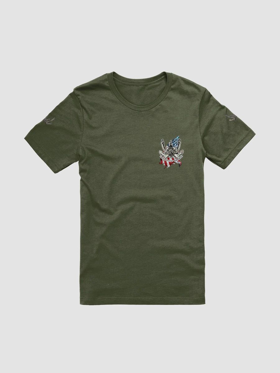 Twin Anchor & CE Flage T-Shirt product image (2)