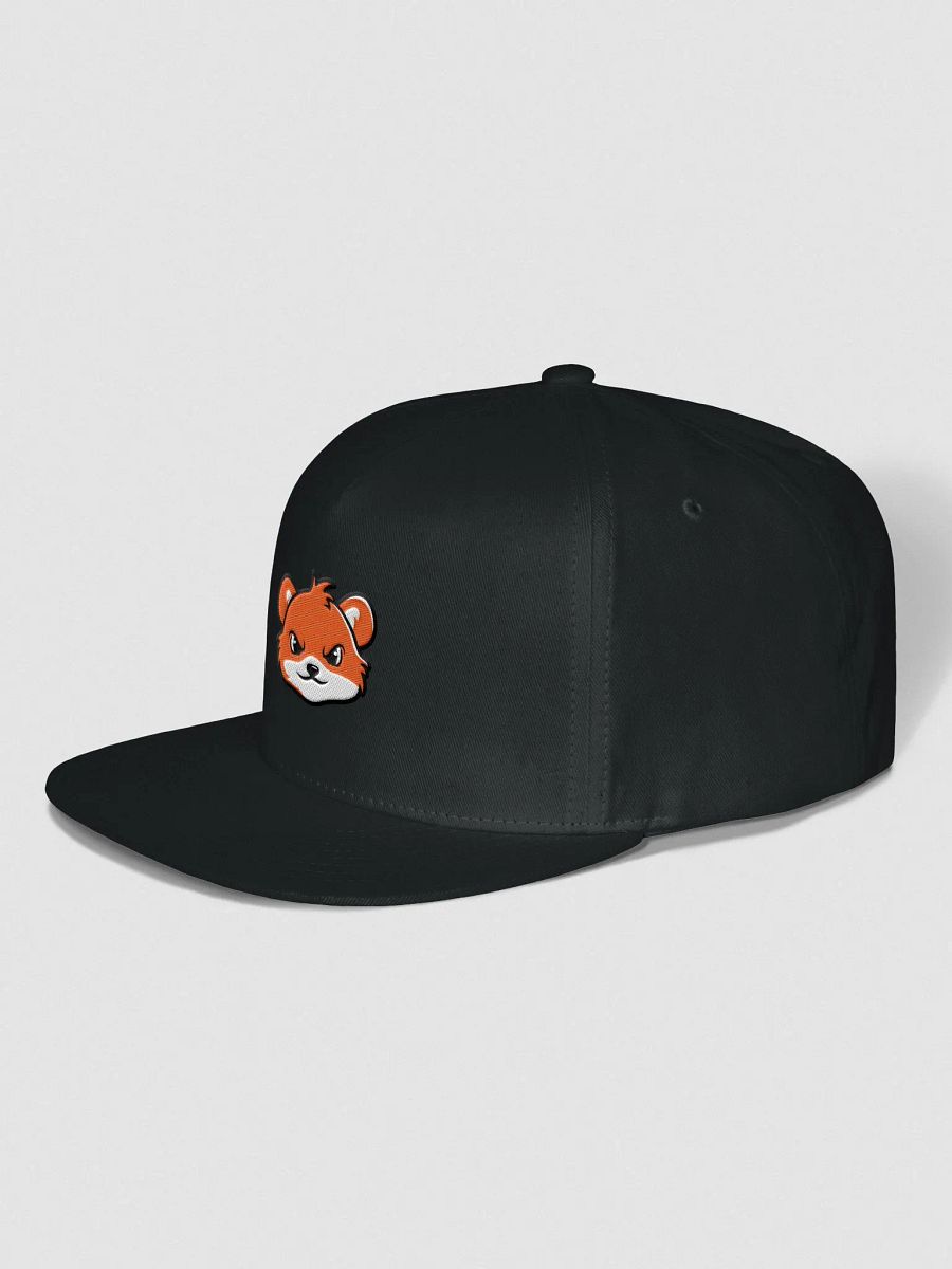 Face Snapback Cap product image (2)