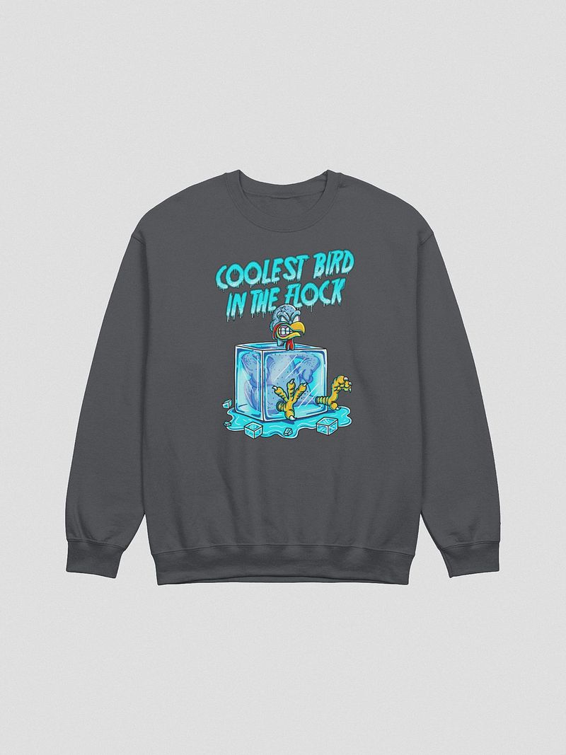 Coolest TurkeyFace Sweatshirt