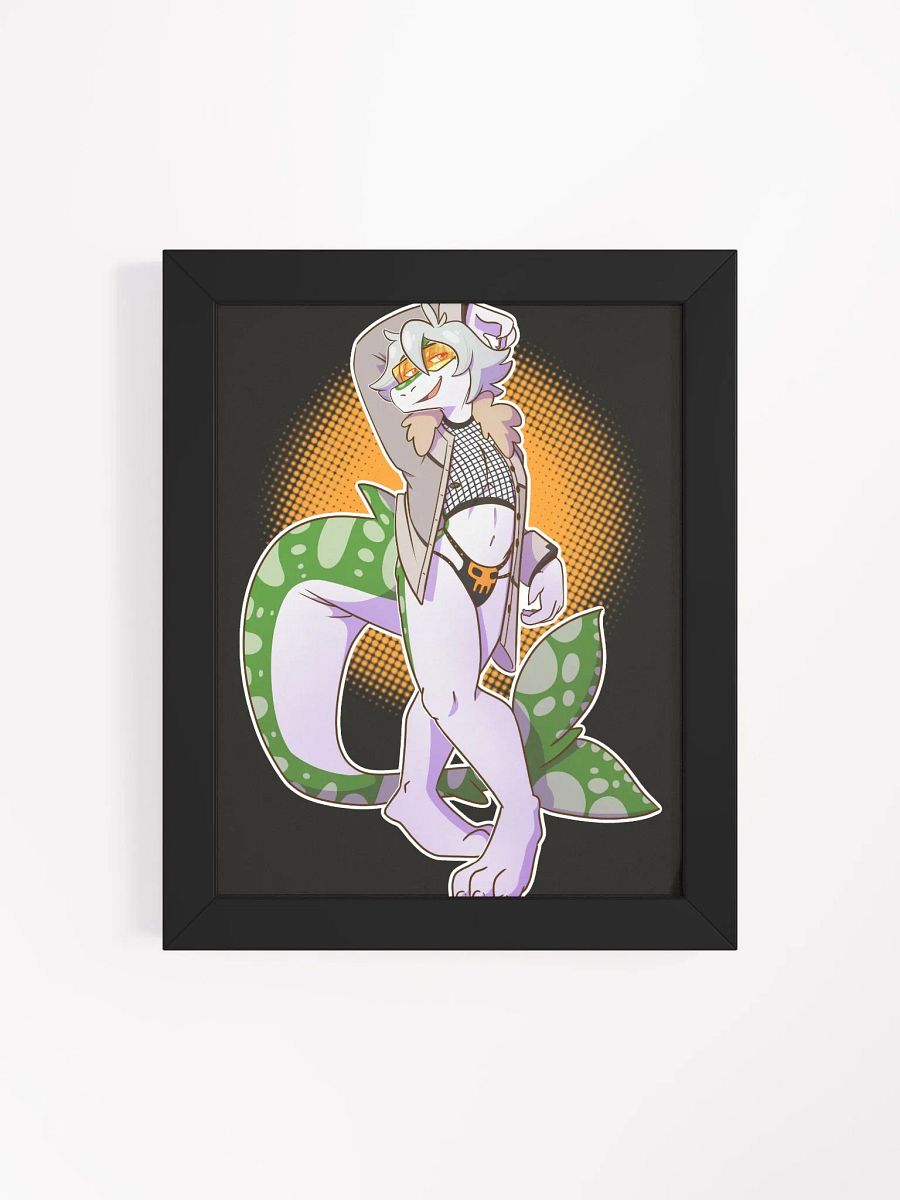 Framed Summer Ikari Photo product image (4)