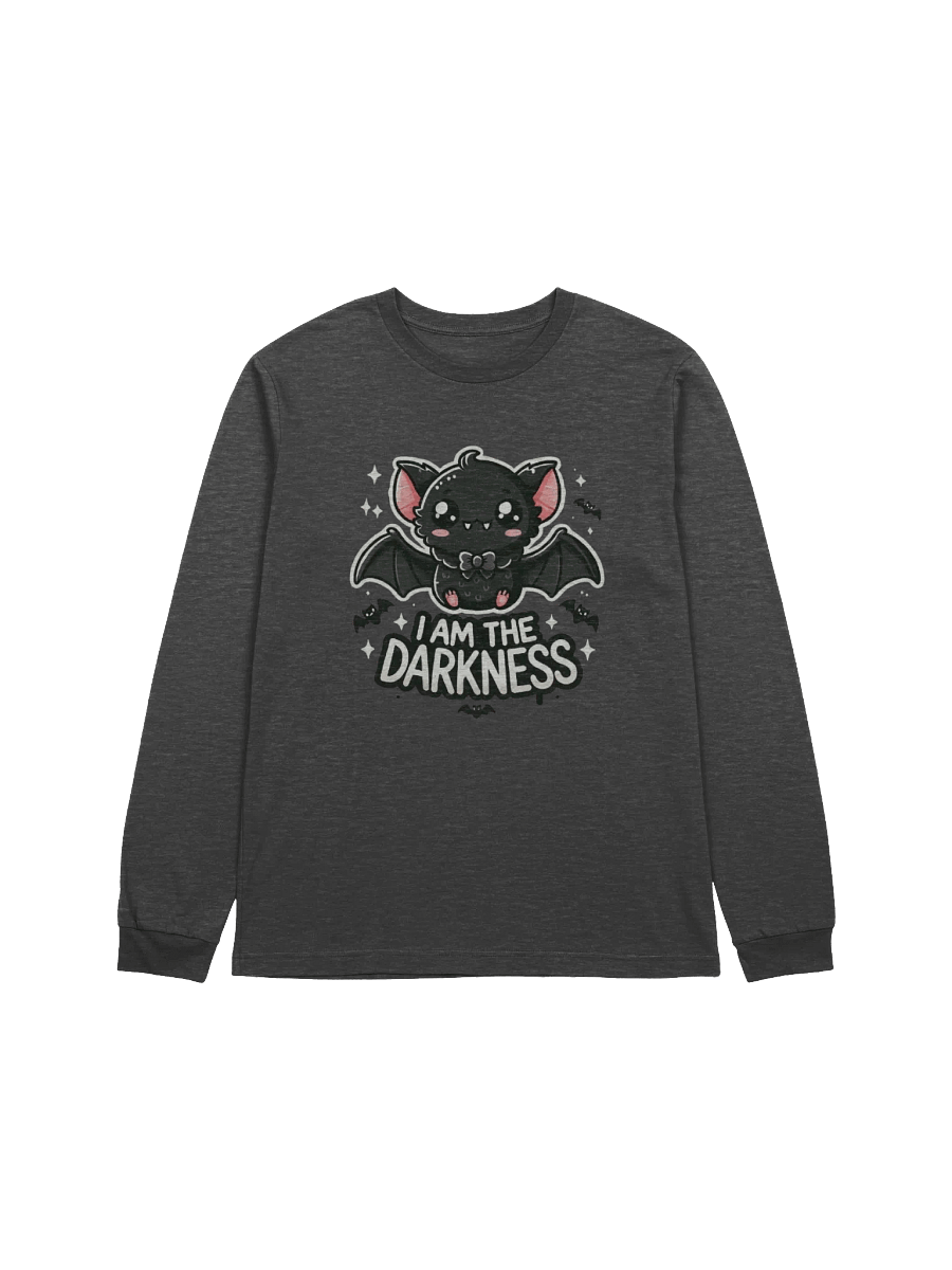 I Am The Darkness Long Sleeve product image (1)