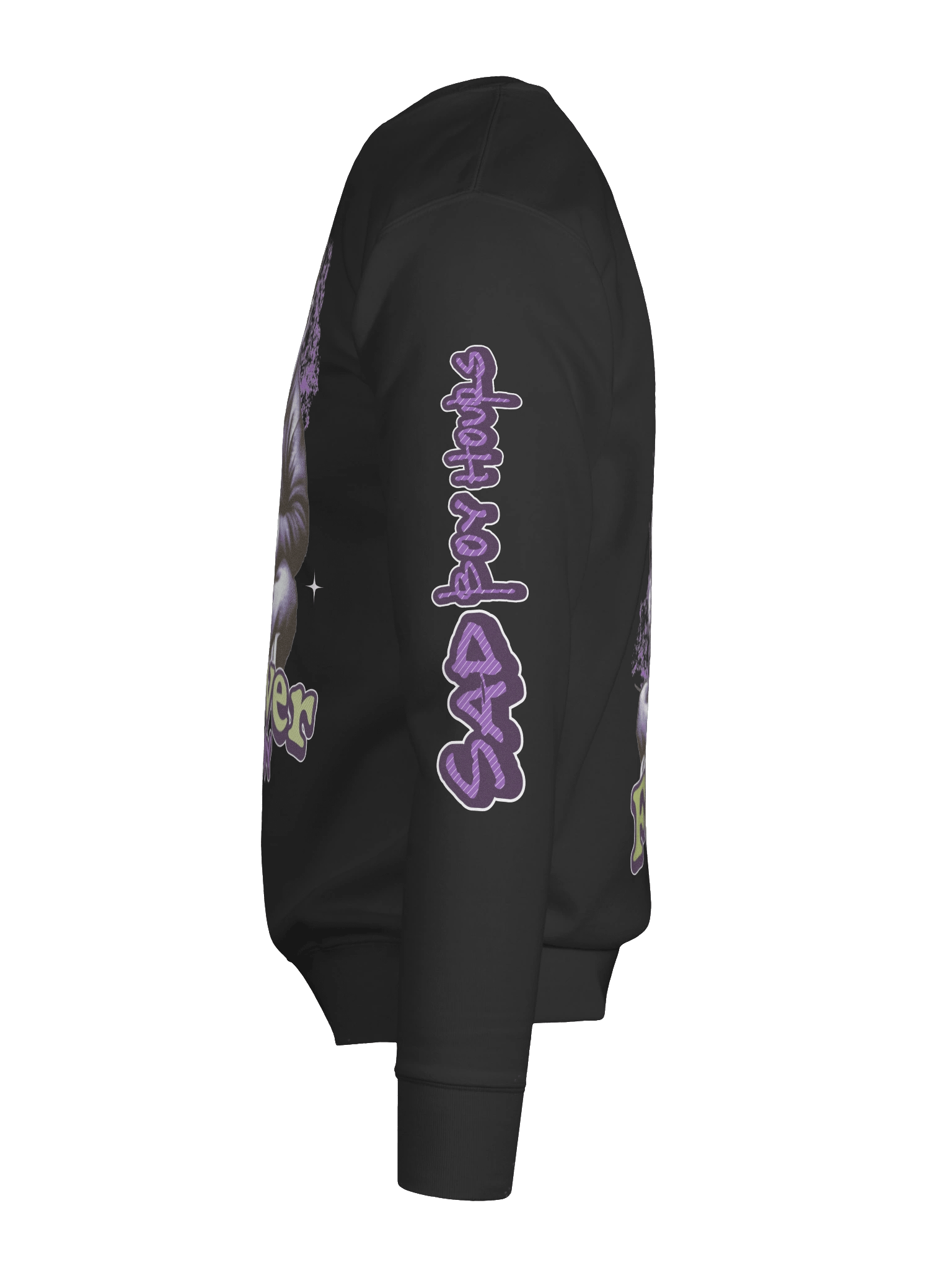 Sad Boy Long sleeve product image (11)