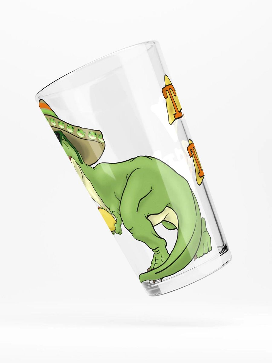 Taco Tuesday glass product image (4)