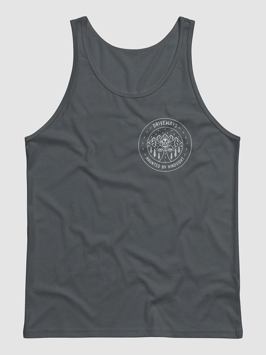 Skull Mountain Tank Top product image (5)