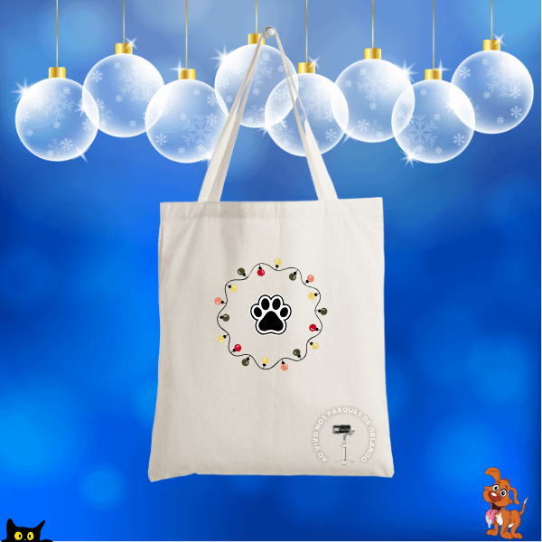 Tote Bag Christmas Dog Labrador 🐶 product image (2)