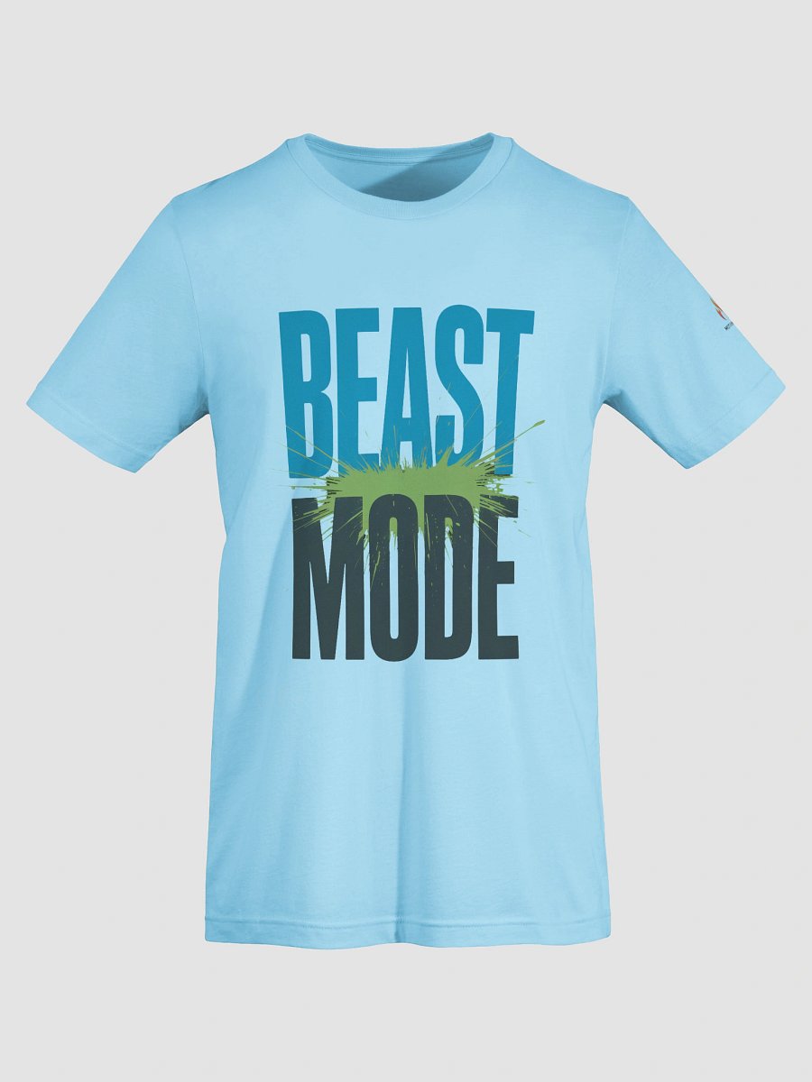 Beast Mode T-Shirt product image (61)