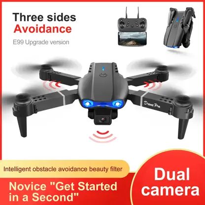 Zyamalox ZX drone with camera 4k ,12 MP ,fly 30 minutes Drone product image (4)