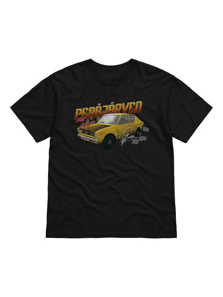 Retro Racing Tee product image (1)