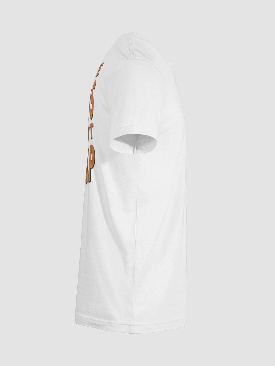 White Dads Can't Jump - Large Rear Logo product image (36)