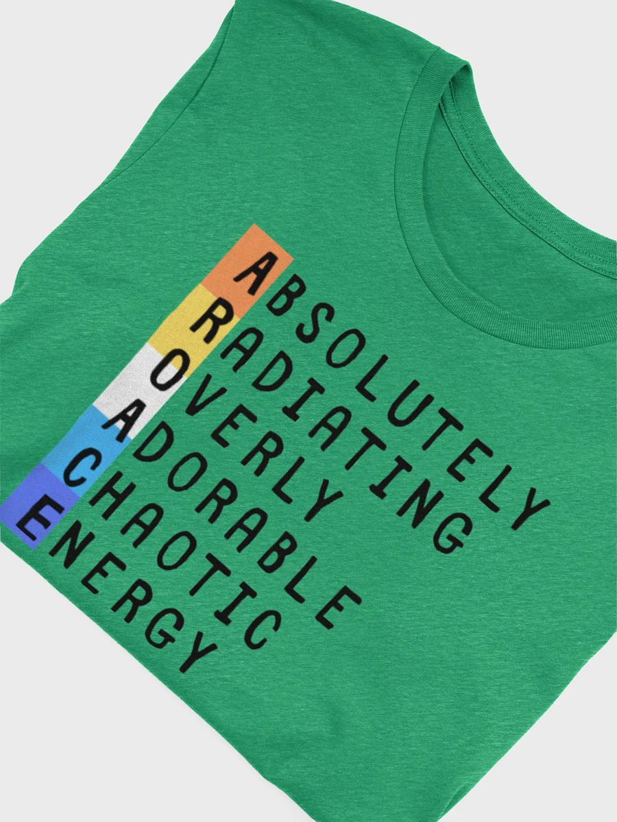 Acronym tee product image (40)