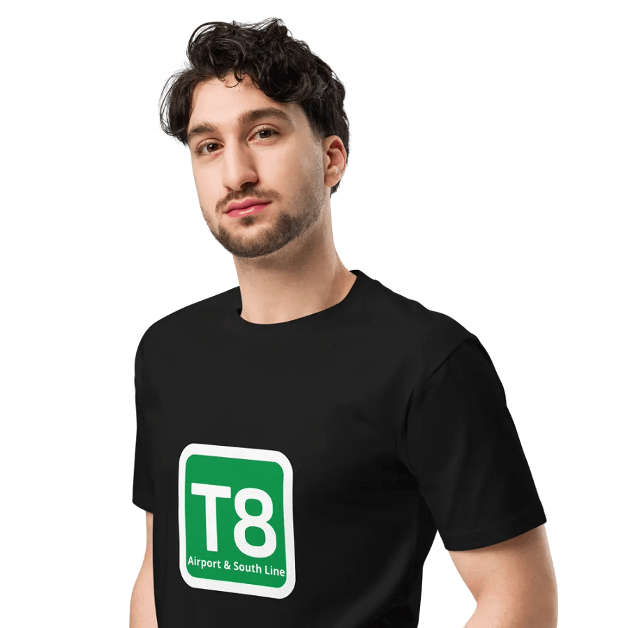 STV T8 Line T-Shirt product image (4)