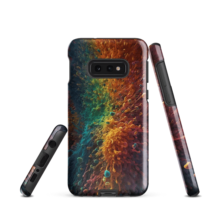 Tough Case for Samsung – Color Explosion product image (3)
