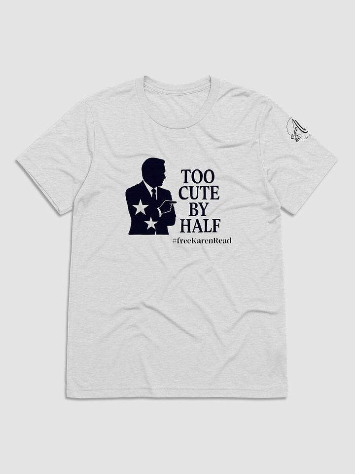 “Too Cute by Half” — AJ Silhouette Tee product image (12)