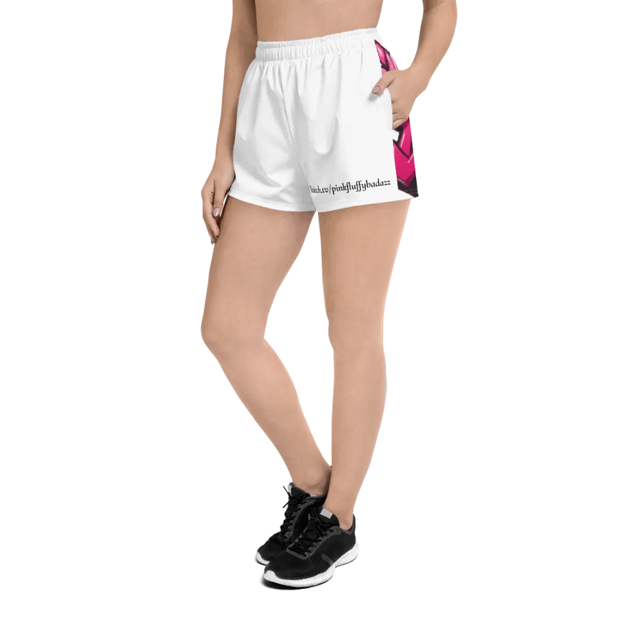 BadAzz Women Shorts product image (12)