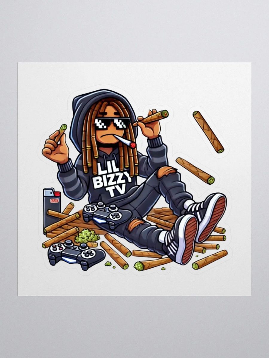 BizzWorld stickers product image (3)