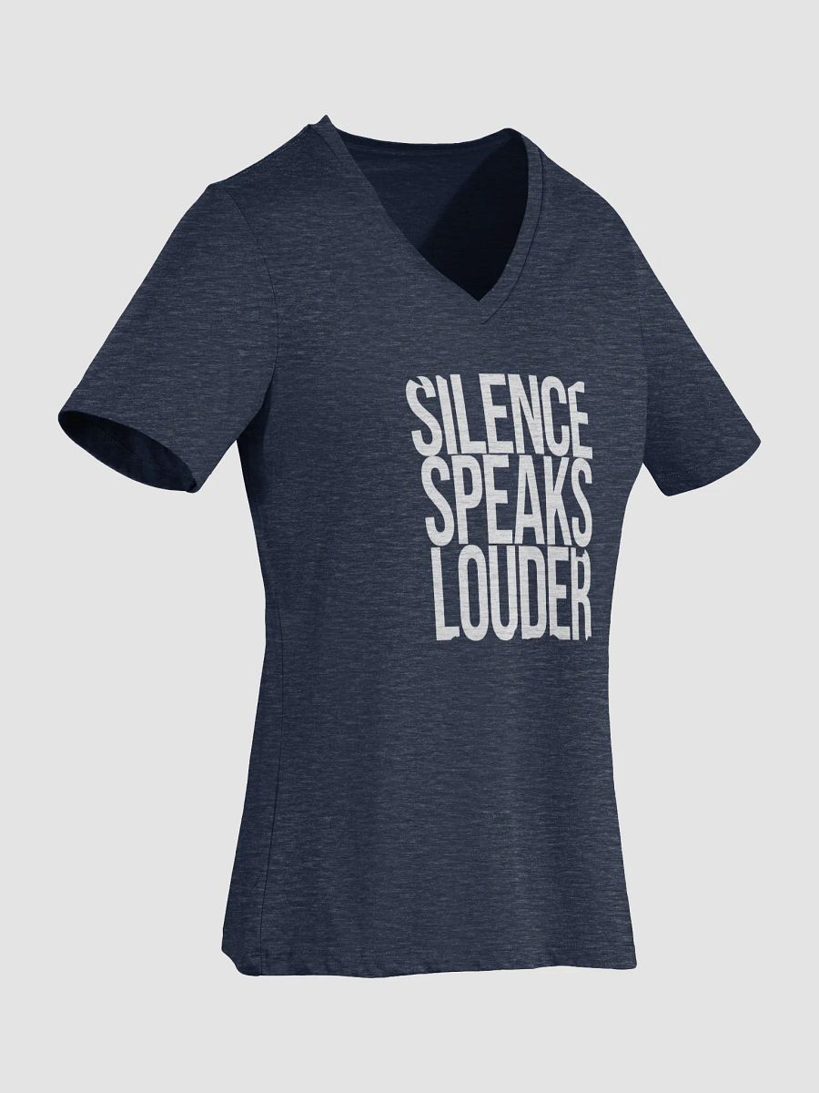 Silence speaks louder product image (2)