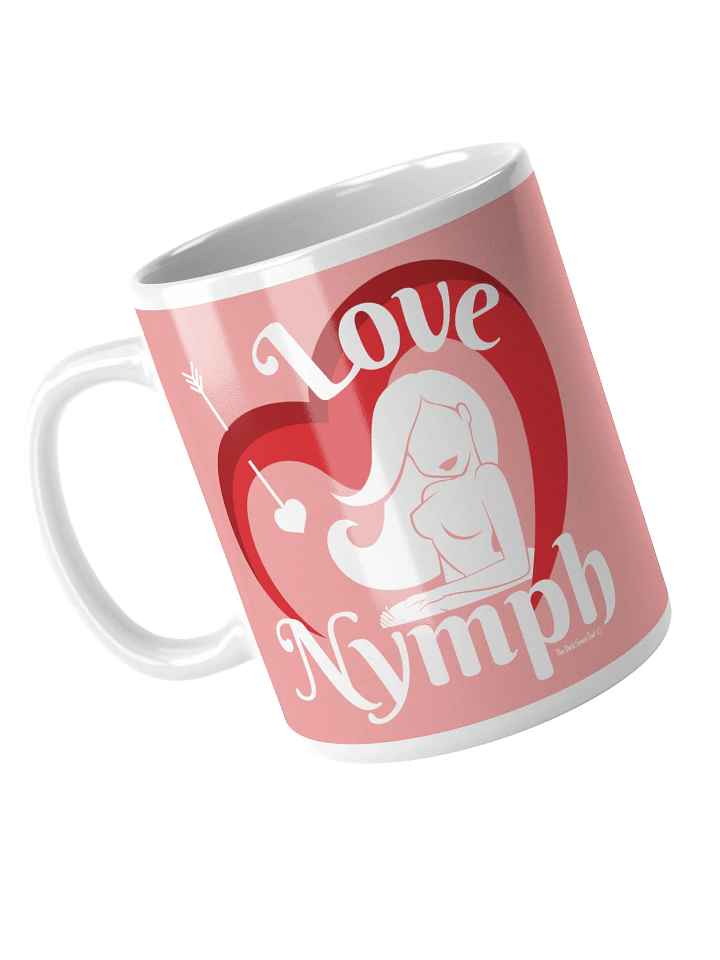Love Nymph Pink - Mug product image (1)