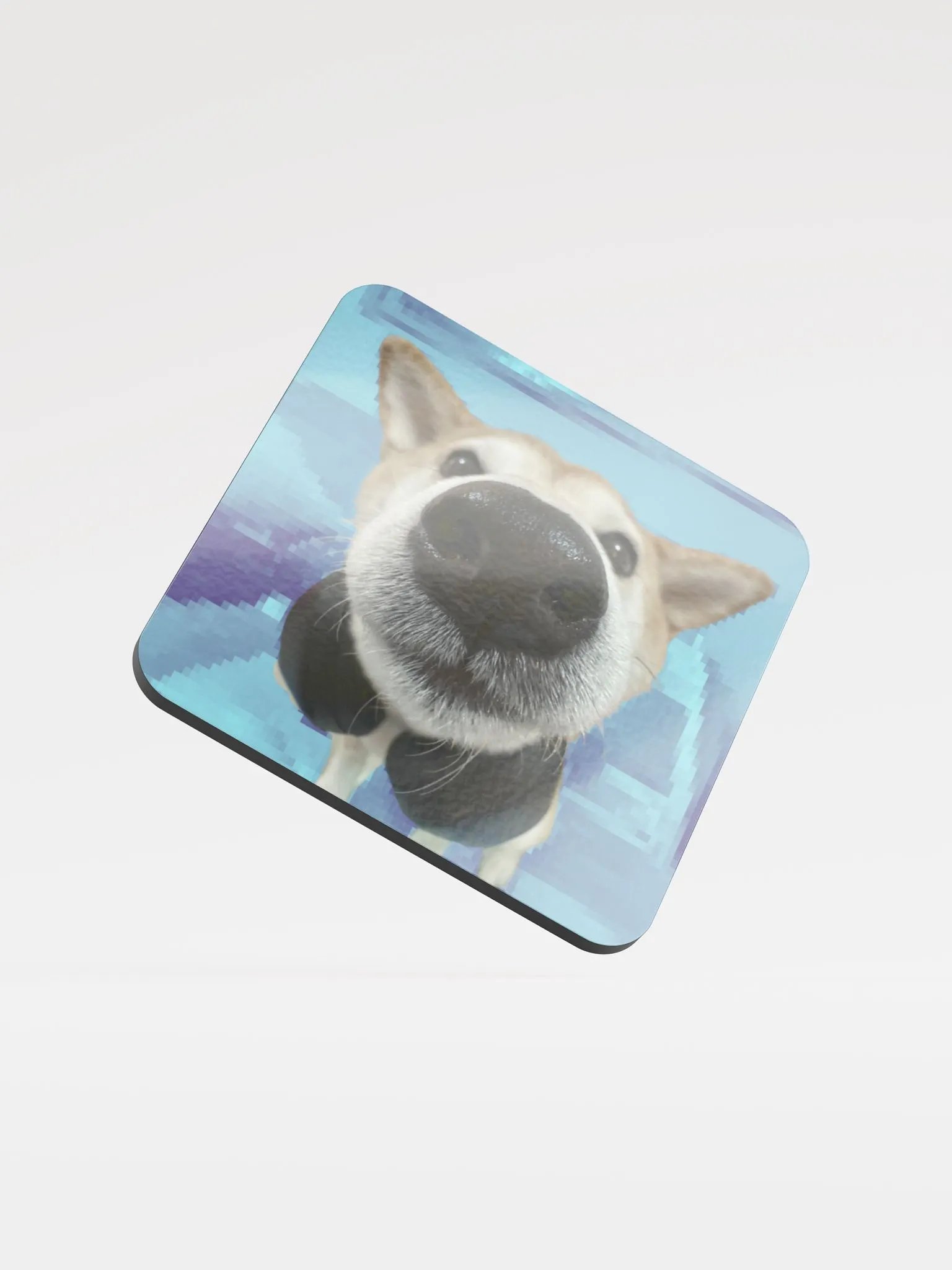 You Boop You Lose Drinks Coaster product image (1)