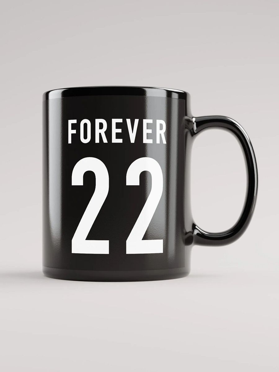 Forever 22 mug (white text) product image (1)