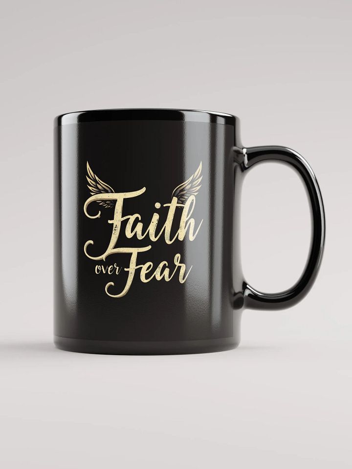Twilight Force Black Mug product image (1)