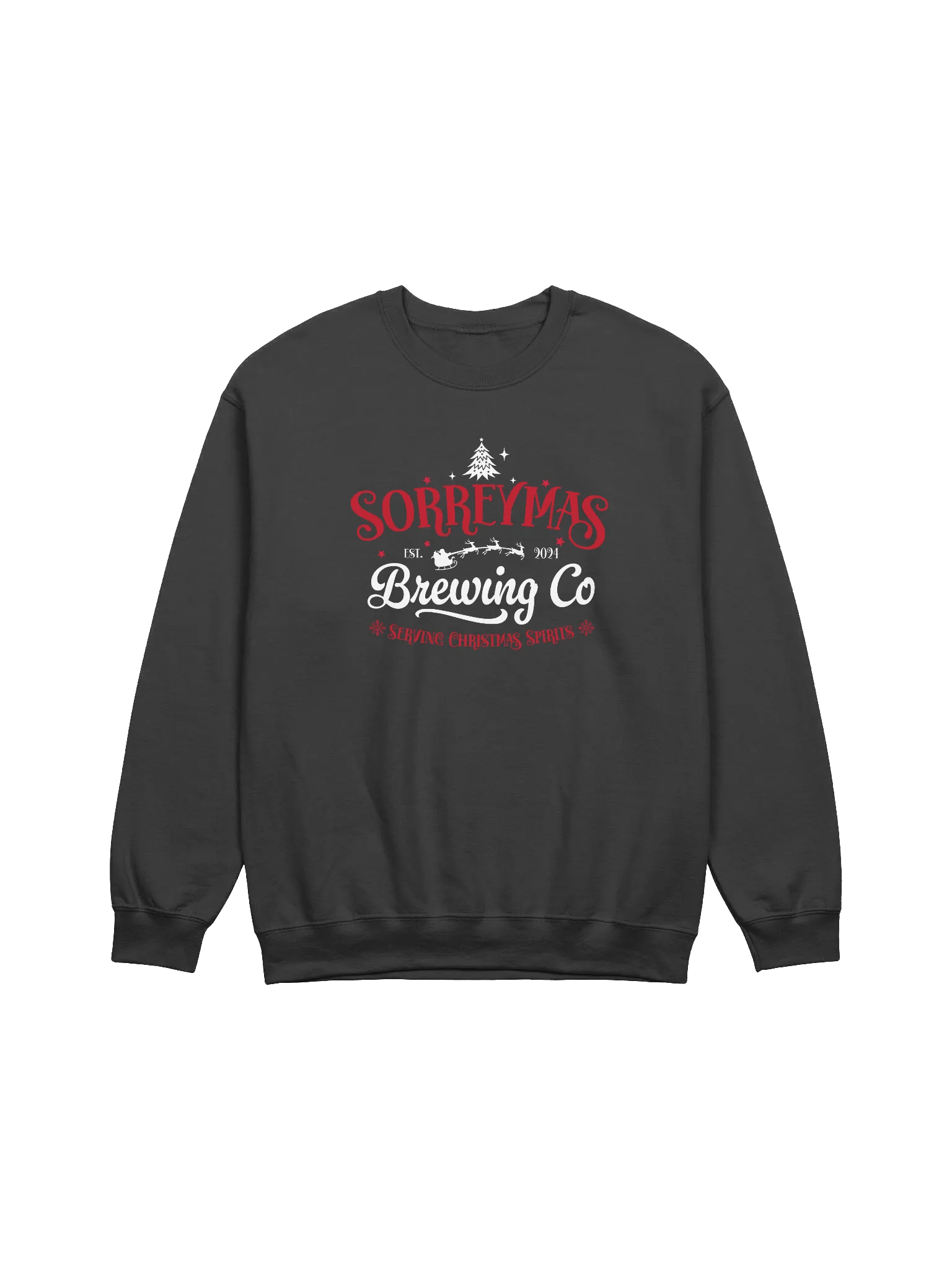Sorreymas Brewing Co - Crewneck product image (6)