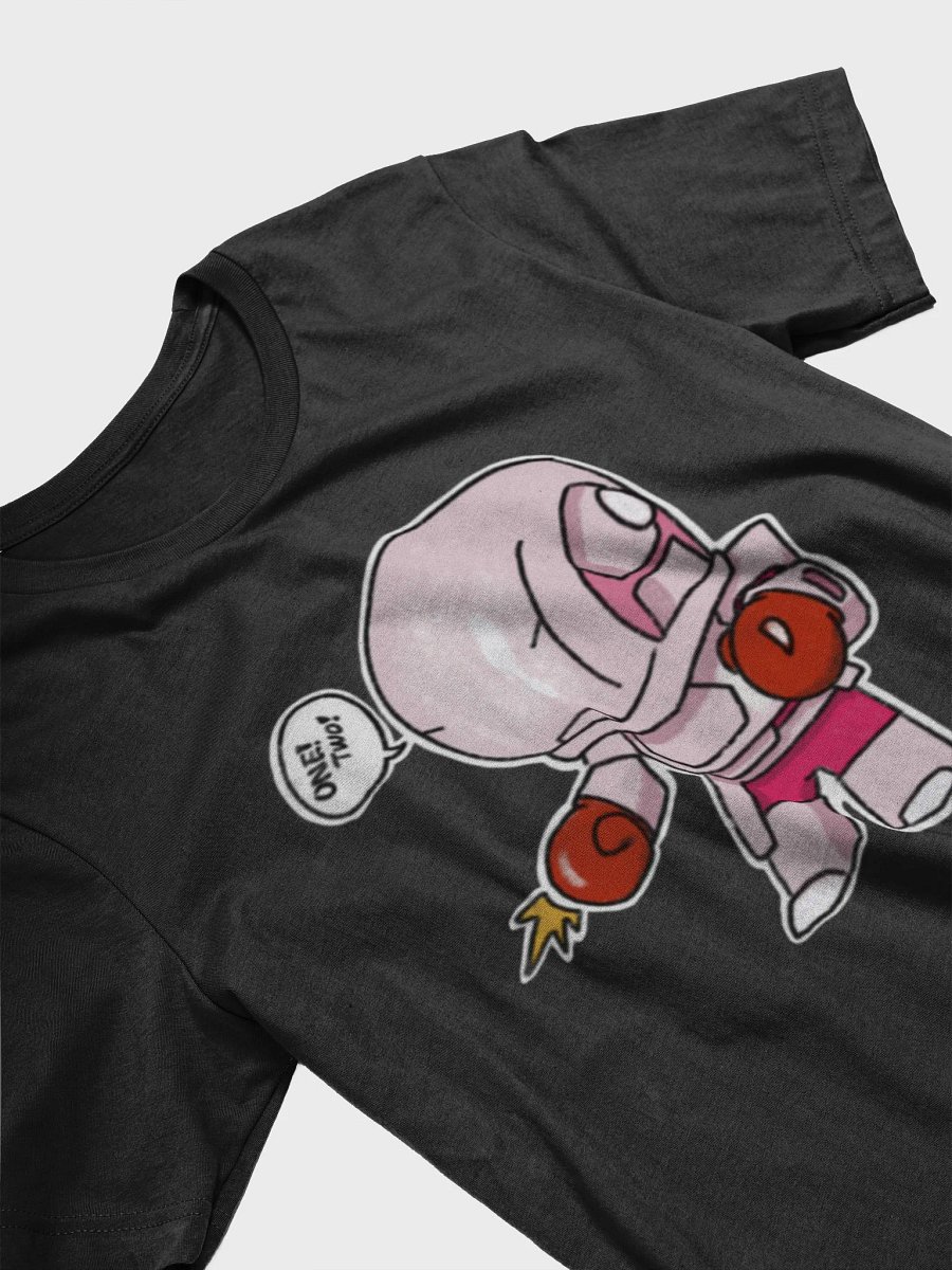 One Two Punchy Punchy T-Shirt product image (3)